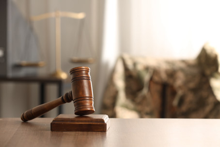 Military Defense Attorney